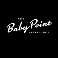 The Baby Point Barbershop logo, The Baby Point Barbershop contact details