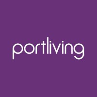 PortLiving logo, PortLiving contact details