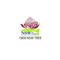 NSW Tree Management logo, NSW Tree Management contact details