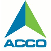 ACCO, Inc. logo, ACCO, Inc. contact details