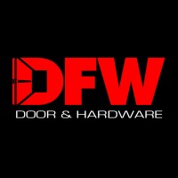 DFW Door & Hardware logo, DFW Door & Hardware contact details