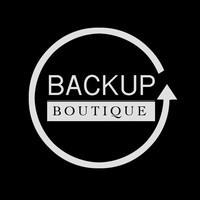 Backup Boutique logo, Backup Boutique contact details