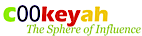 Cookeyah logo, Cookeyah contact details