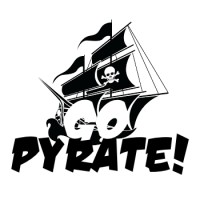 Go Pyrate! logo, Go Pyrate! contact details