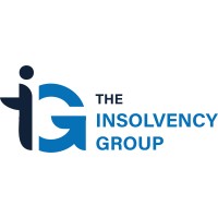 The Insolvency Group logo, The Insolvency Group contact details