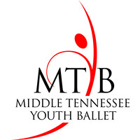 Middle Tennessee Youth Ballet logo, Middle Tennessee Youth Ballet contact details