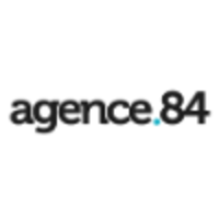 Agence 84 logo, Agence 84 contact details