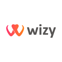 WizyPet logo, WizyPet contact details