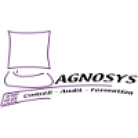 Agnosys logo, Agnosys contact details