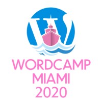 WordCamp Miami logo, WordCamp Miami contact details