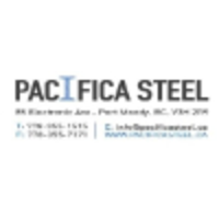 Pacifica Steel logo, Pacifica Steel contact details