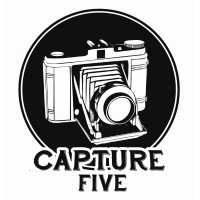 Capture 5 logo, Capture 5 contact details