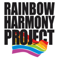 Rainbow Harmony Project logo, Rainbow Harmony Project contact details