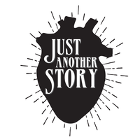 just another story logo, just another story contact details