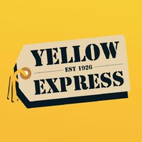 Yellow Express USA logo, Yellow Express USA contact details