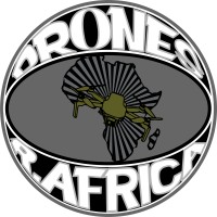 Drones.R.Africa logo, Drones.R.Africa contact details