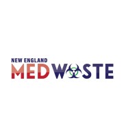 New England MedWaste logo, New England MedWaste contact details