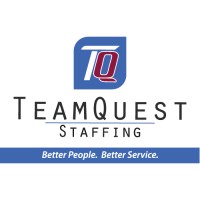 TeamQuest Staffing logo, TeamQuest Staffing contact details