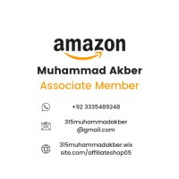 Amazon Affiliate Shop logo, Amazon Affiliate Shop contact details