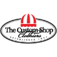 The Custom Shop Clothiers logo, The Custom Shop Clothiers contact details