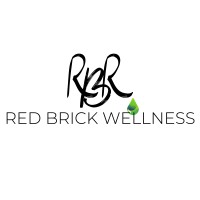 Red Brick Wellness logo, Red Brick Wellness contact details