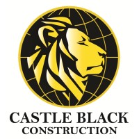 Castle Black Construction logo, Castle Black Construction contact details