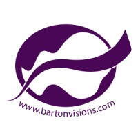 Barton Visions logo, Barton Visions contact details