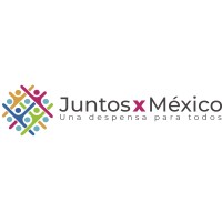 JuntosxMéxico logo, JuntosxMéxico contact details