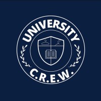 University C.R.E.W. logo, University C.R.E.W. contact details