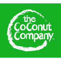 The Coconut Company logo, The Coconut Company contact details