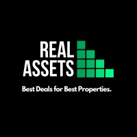 RealAssets logo, RealAssets contact details