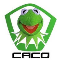 CACo logo, CACo contact details