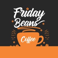 Friday Beans Coffee logo, Friday Beans Coffee contact details