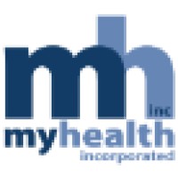 My Health Inc logo, My Health Inc contact details