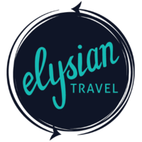 Elysian Travel logo, Elysian Travel contact details