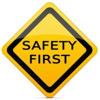 Health and Safety logo, Health and Safety contact details