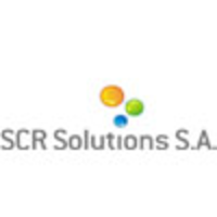 SCR Solutions logo, SCR Solutions contact details