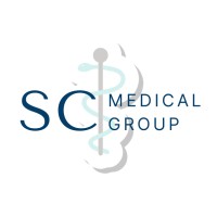 SCMG logo, SCMG contact details