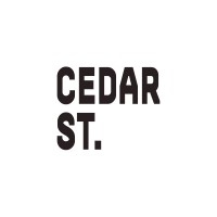 Cedar Street Creative logo, Cedar Street Creative contact details