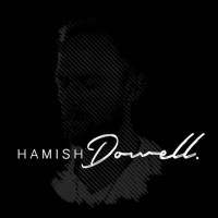 Hamish Dowell Art logo, Hamish Dowell Art contact details