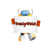 DezignData logo, DezignData contact details