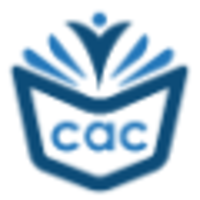 CAC Academy logo, CAC Academy contact details