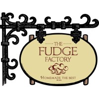 The Fudge Factory logo, The Fudge Factory contact details