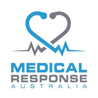 Medical Response Australia logo, Medical Response Australia contact details