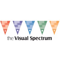 Visual Spectrum logo, Visual Spectrum contact details