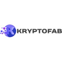 Kryptofab logo, Kryptofab contact details