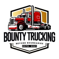 Bounty Trucking logo, Bounty Trucking contact details