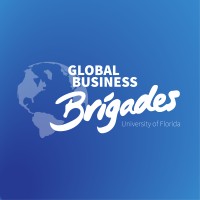 Global Business Brigades at the University of Florida logo, Global Business Brigades at the University of Florida contact details