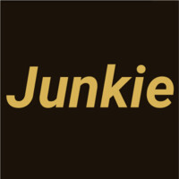 Junkie logo, Junkie contact details