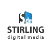 STIRLING Digital Media logo, STIRLING Digital Media contact details